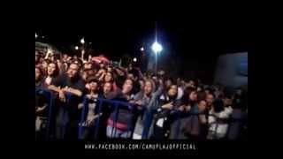 Camuflaj Live  Cluj Napoca [upl. by Lutim]