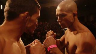 The Ultimate Fighter 14 Finale Brandao vs Bermudez WeighIn Highlight [upl. by Mike]