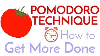 POMODORO TECHNIQUE  My Favorite Tool to Improve Studying and Productivity [upl. by Olegnaed53]