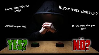 THIS GAME KNEW MY NAME  Interrogation 091 [upl. by Aitnwahs542]