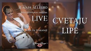 Sladja Allegro  Cvetaju lipe  Official Live Video 2017 [upl. by Yeltneb]