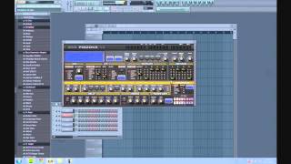 How to make a siren in fl studio Easy [upl. by Varrian]