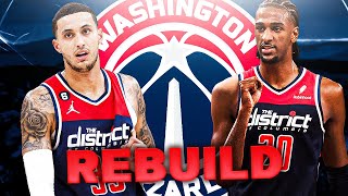 I Made The Washington Wizards Unstoppable [upl. by Eloc397]