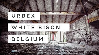 15 URBEX  JE NETAIS PAS SEUL DANS LA CASERNE WHITE BISON [upl. by Menides]