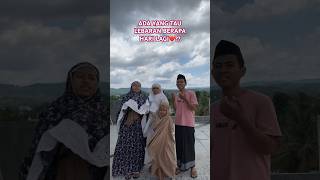 BERAPA HARI LAGI NIH LEBARAN shorts [upl. by Fulcher]