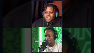 Calboy quotOn The Radarquot Freestyle  REACTION rap chicago calboy kingvon freestyle rob49 [upl. by Jump86]