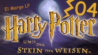 Böser Draco böser Peeves  Harry Potter und der Stein der Weisen 04  Lets PlayGameplay [upl. by Ahsilem]