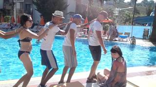 Justiniano Club Alanya 2015 Анимация [upl. by Bess]