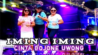 DJ IMING IMING CINTA BOJONE UWONG TERBARU FULL PARGOY [upl. by Lougheed]