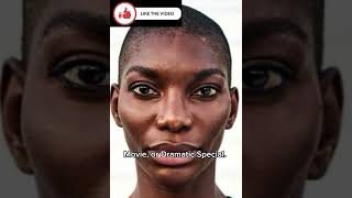 Michaela Coel British screenwriter and actress born 37 years ago today on 1 Oct 1987 [upl. by Heinrick]