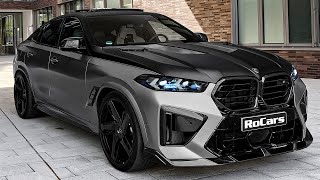 2024 BMW X6M Competition  New Wild SUV from Larte Design [upl. by Aehtna]