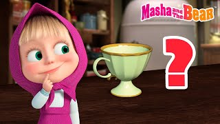 Masha and the Bear Shorties 👧🐻 NEW STORY 🥒🐷 Come on lets share Episode 20 🔔 [upl. by Ysdnyl309]