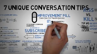 Communication Skills  How To Improve Communication Skills  7 Unique Tips [upl. by Sirrah292]