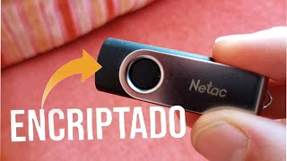 Proteger Memoria USB con Contraseña  Bitlocker🔐 [upl. by Sonitnatsnok]