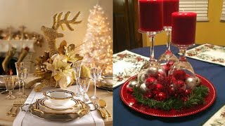 🎄100 CHRISTMAS CENTERPIECES DIY IDEAS  CHRISTMAS DECOR IDEAS 2024  CHRISTMAS CENTERPIECES DECOR 🎄 [upl. by Calandra]