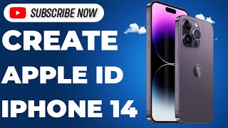 iPhone 14 mai Apple id kaise banaye  How to Create Apple ID in iPhone 14  Apple ID kaise banaye [upl. by Rhine]