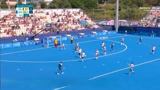 India vs Ireland Hockey Highlights Paris Olympics 2024  India vs Ireland Hockey Match Highlights [upl. by Orwin821]