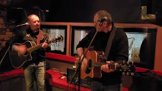 OBrien Brothers singing Star of the County Down in The Hatch Bar in Boylans Ardee 20th January 2024 [upl. by Ainoloppa312]