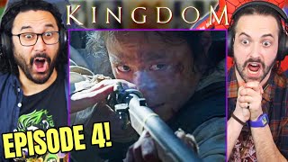 KINGDOM EPISODE 4 REACTION Netflix  Zombies  1x4 Spoiler Review  Breakdown  킹덤 [upl. by Letsirc]