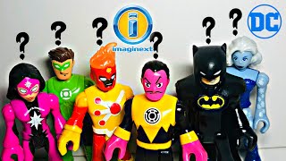 My Top 15 Rarest Imaginext Figures From My Collection [upl. by Hanavas]