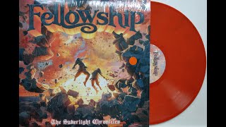 Fellowship – The Saberlight Chronicles 2022 VINYL  Full Album [upl. by Straub]