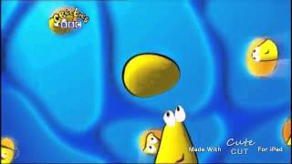 CBeebies Early Breakthrough Ident 2002 [upl. by Nnyleahs]