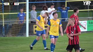 Highlights  Eastbourne Town v AFC Varndeanians  15823 [upl. by Ennairoc410]