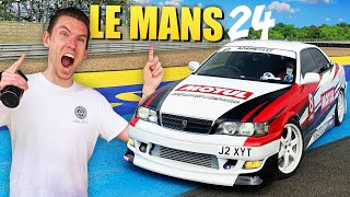 The ROWDY Reality of Visiting Le Mans 24h  2024 MOVIE [upl. by Latia]