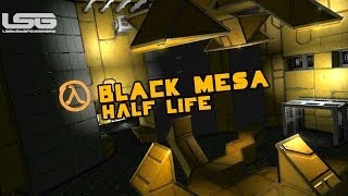 Space Engineers  Black Mesa Facility Project Research amp Testing Labs Half Life [upl. by Eustache]