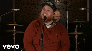 Luke Combs  In Case I Aint Around Official Music Video [upl. by Eppesiug]