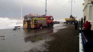 Storm in Aberystwyth [upl. by Akla]