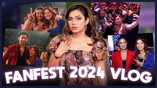 YTFF 2024 Vlog  Nagma Mirajkar vlogs [upl. by Ayokal]