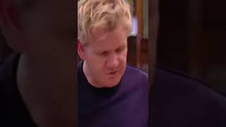 Gordon Ramsay eats wannabe shepherds pie shorts gordonramsay [upl. by Elletnuahs]