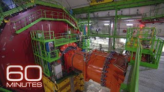 The Large Hadron Collider  60 Minutes Archive [upl. by Nerred268]