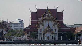 BANGKOK WAT PHRA KAEW 80 [upl. by Burdelle726]