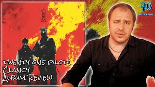 twenty one pilots  Clancy  Album Review [upl. by Oler]