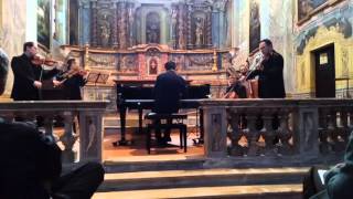 Harpsichord Concerto No7 in G minor BWV 1058  Johann Sebastian Bach [upl. by Whiting]