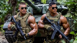 2024 Full MovieSpecial Forces Swear to Guard Village Against Terrorist Attackhollywoodmovies [upl. by Cardie]