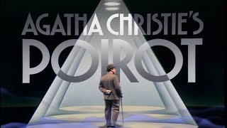 Agatha Christies Poirot  Opening Theme Music [upl. by Robena]