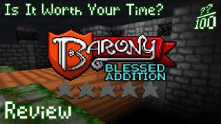 Barony Review  Is It Worth Your Time [upl. by Notyalk]