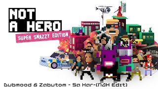 Dubmood amp Zabutom  Sa Har NAH Edit OST Not A Hero [upl. by Meean]