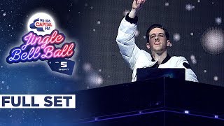 Sigala  Full Set Live at Capitals Jingle Bell Ball 2019  Capital [upl. by York]