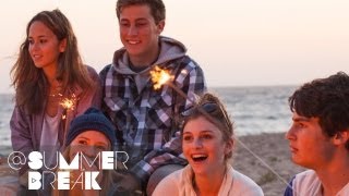 Real Kids Real Life Real Time  SummerBreak Official Teaser [upl. by Nnylrefinnej]