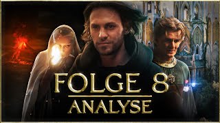 quotDie Ringe der Machtquot Folge 8 S1  Analyse [upl. by Elagiba70]