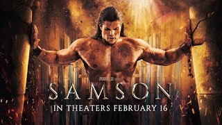 Samson Movie Clip  Samson 2018  Movieclips Indie [upl. by Nylyram]