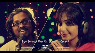 Pyar Deewana Hota Hai Acoustic CoverKolkataVideos ftTimir BiswasKunal BiswasampChayan Chakraborty [upl. by Atir]