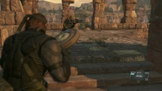 MGSV EP40：Extreme Cloaked in Silence  Rank S （究極 無聲的暗殺者  S級） [upl. by Aynodal]