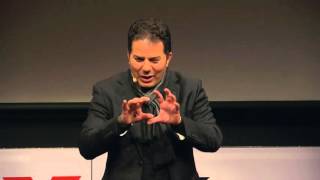 Die arabische Revolution und die Zukunft des Westens  Hamed AbdelSamad  TEDxKoeln [upl. by Anelim634]