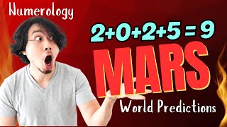 Year of Mars The 9 year cycle  World Predictions [upl. by Ragan]