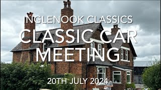 Inglenook Classic Car Meeting [upl. by Damiano]